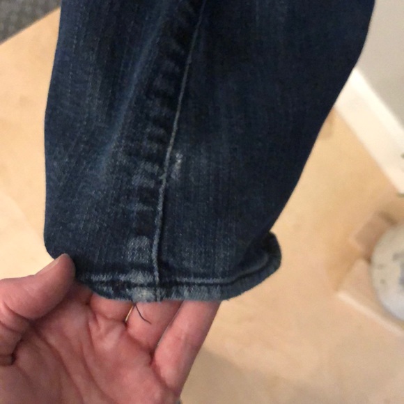 William Rast flair jeans 27 - Picture 3 of 4